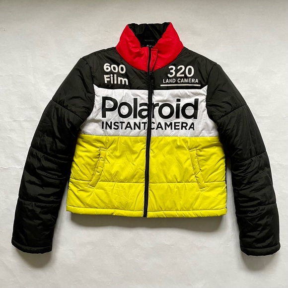 Polaroid Coat - Picture 4 of 12